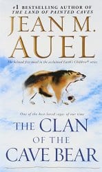 The Clan Of The Cave Bear by Jean M. Auel
