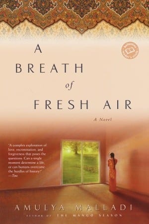 A Breath Of Fresh Air by Amulya Malladi