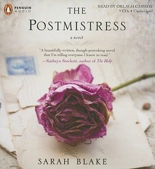 The Postmistress by Sarah Blake