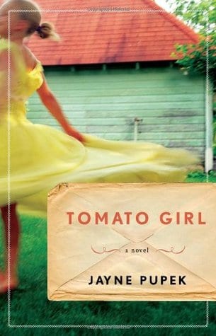 Tomato Girl by Jayne Pupek