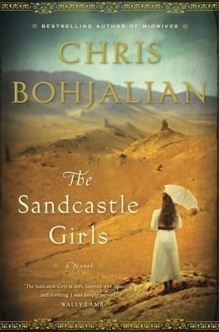 The Sandcastle Girls by Chris Bojalian