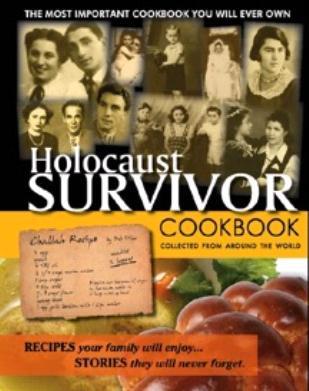The Holocaust Survivor’s Cookbook by Joanne Caras