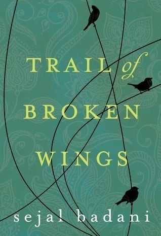 Trail Of Broken Wings by Sejal Badani