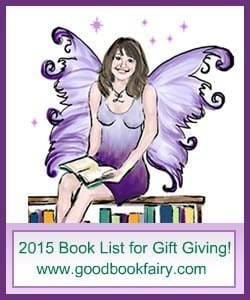2015 Holiday List – Giving The Gift of Books!