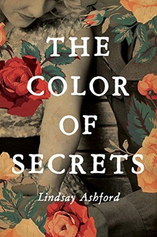 The Color Of Secrets by Lindsay Ashford