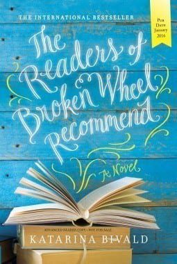 The Readers Of Broken Wheel Recommend by Katarina Bivald