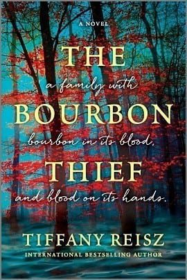 The Bourbon Thief by Tiffany Reisz