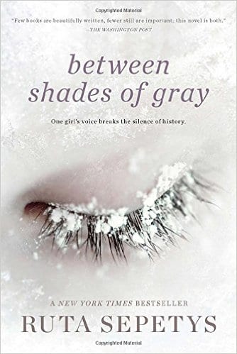 Between Shades Of Gray by Ruth Sepetys