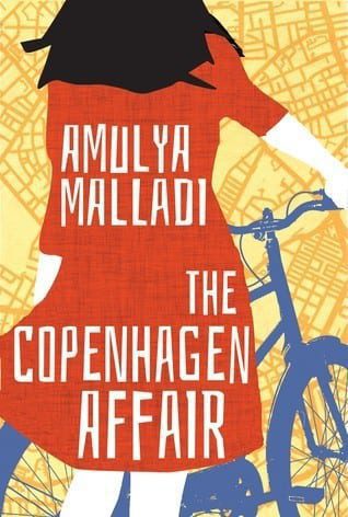 The Copenhagen Affair by Amulya Malladi