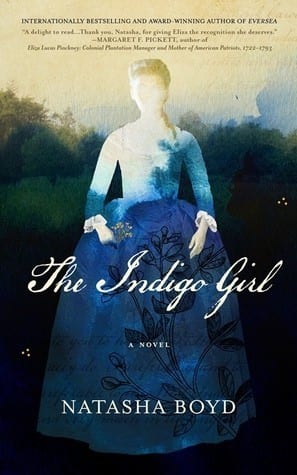 The Indigo Girl by Natasha Boyd