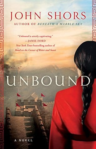 Unbound by John Shors