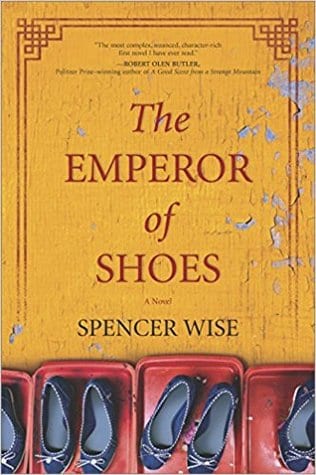 The Emperor Of Shoes by Spencer Wise
