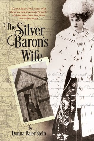 The Silver Baron’s Wife by Donna Baier-Stein