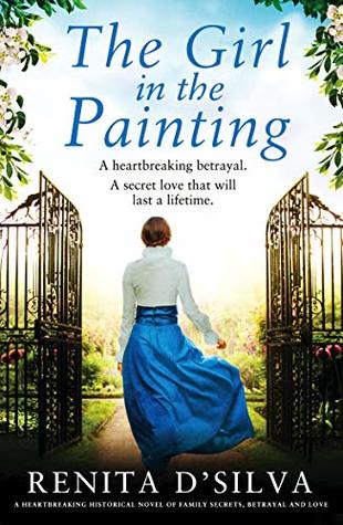 The Girl in the Painting by Renita D’Silva