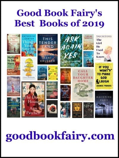 Good Book Fairy’s Best of 2019!