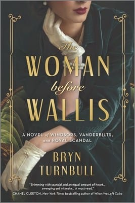 The Woman Before Wallis by Bryn Turnbull