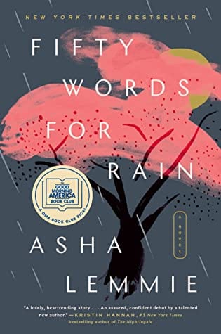 Fifty Words for Rain by Ahsa Lemmie