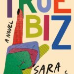 Tru Biz by Sara Novic Book Cover with ASL sign on front