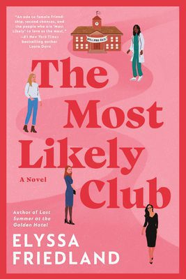 The Most-Likely Club by Elyssa Friedland