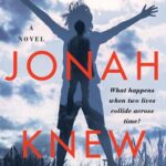 What Jonah Knew book cover with clouds and a young boy