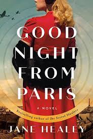 Goodnight from Paris by Jane Healey