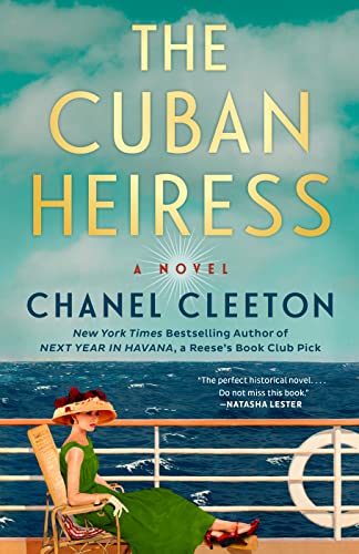 The Cuban Heiress by Channel Cleeton